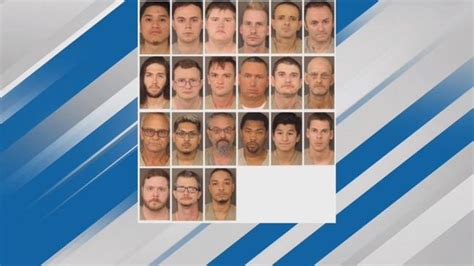 Dont buy sex in Ohio: Over 100 arrested in Central Ohio human ...